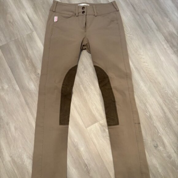 The Tailored Sportsman Trophy Hunter Jods - Girls Size 16 - Picture 1 of 4